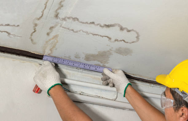 Reliable Burst Pipe Cleanup contractor in Sanders, KY by Water Damage Irwin